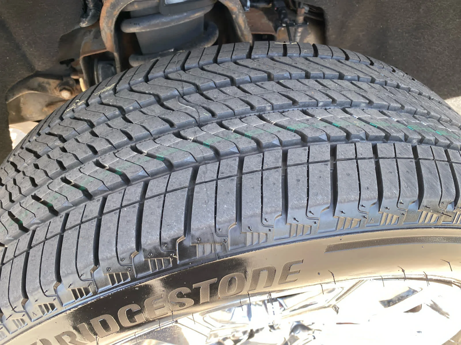 Used 2017 GRAPHITE METALLIC Chevrolet LTZ image 29