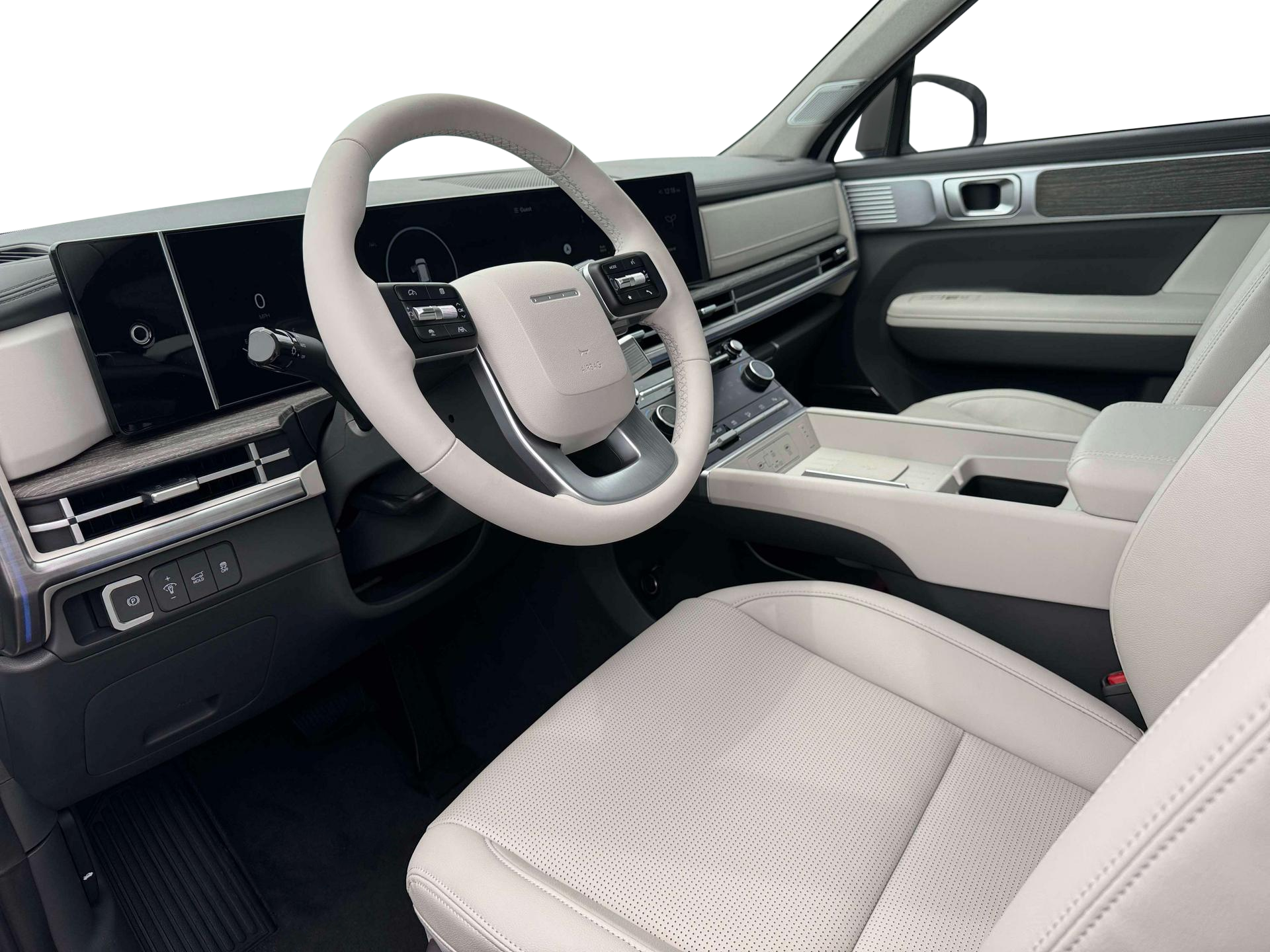 New 2026 Ecotronic Gray Hyundai Limited image 35
