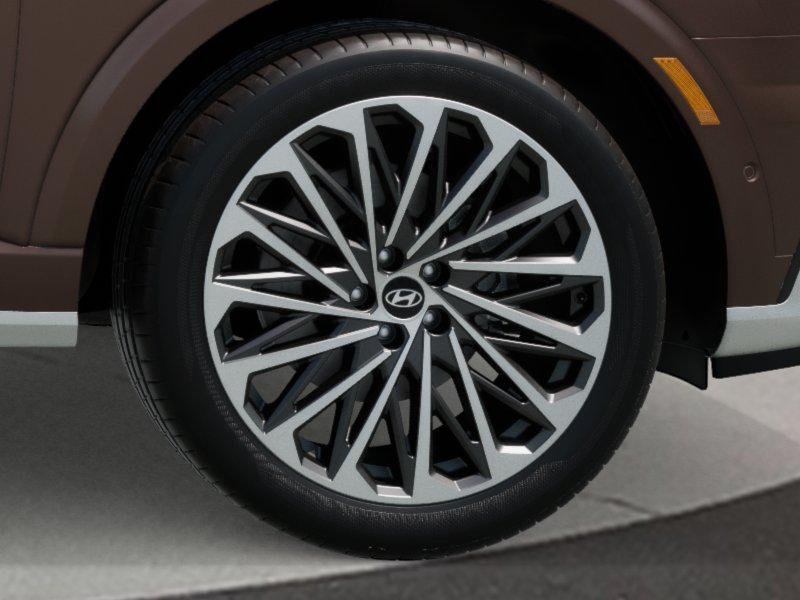 New 2026 Earthy Brass Matte Hyundai Calligraphy image 46