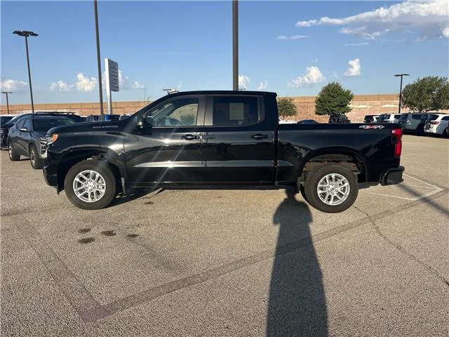Used 2026 Black Chevrolet RST 4x4 Crew Cab 5.75 ft. box 147.4 in. WB image 4