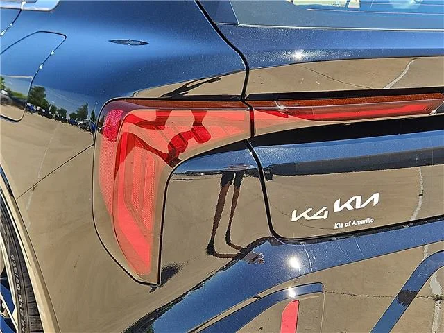 New 2026 Aurora Black KIA GT-Line (IVT) image 7