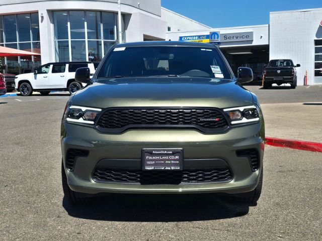 New 2026 Green Machine Dodge GT image 2