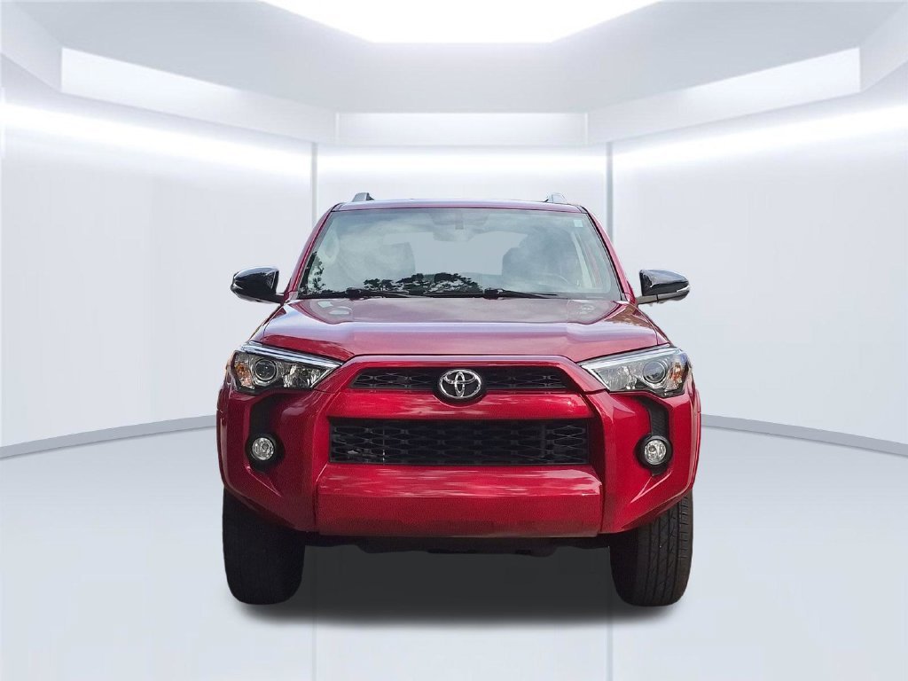 Used 2018 Red Toyota SR5 Premium image 10