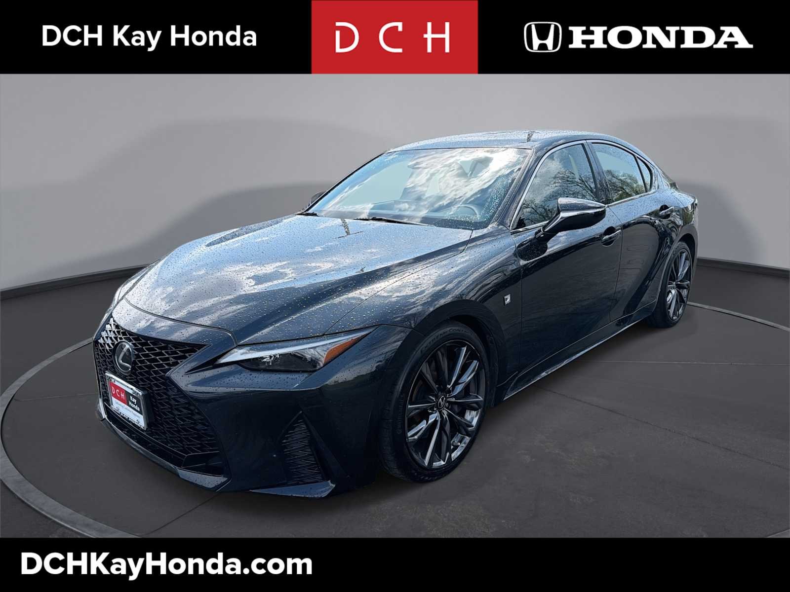 2021 Lexus IS 350 350 F SPORT RWD's photo