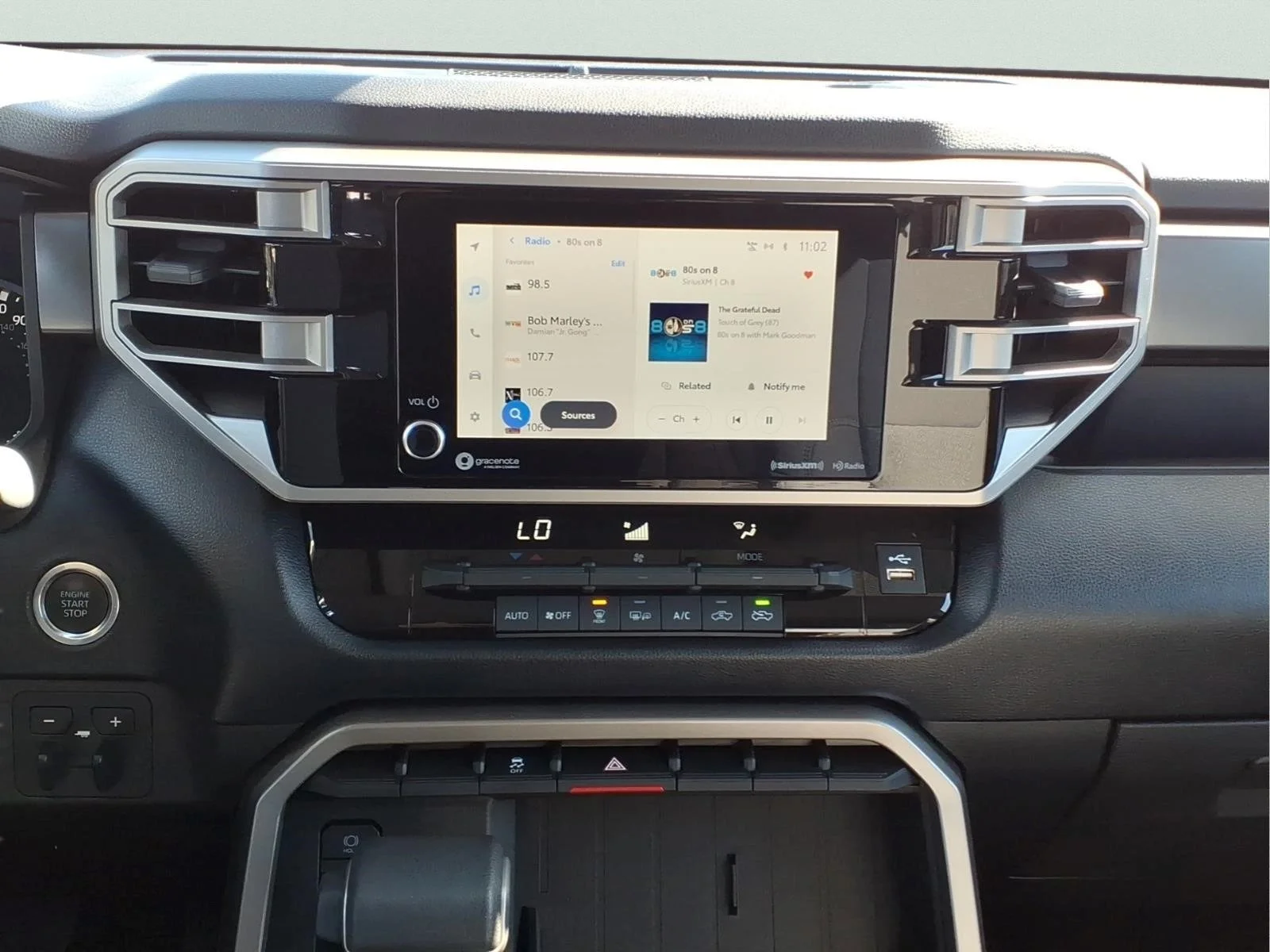 Certified Used 2024 Gray Toyota SR5 image 13