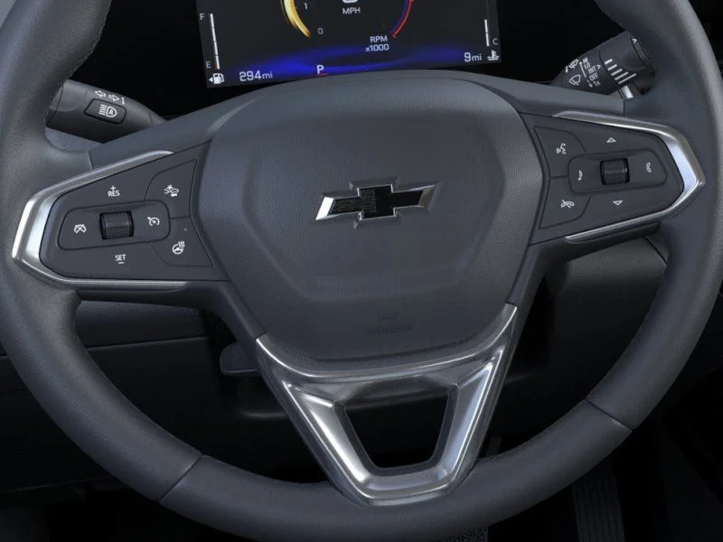 New 2026 Black Chevrolet LT image 20