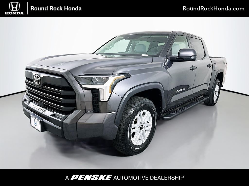 2024 Toyota Tundra
