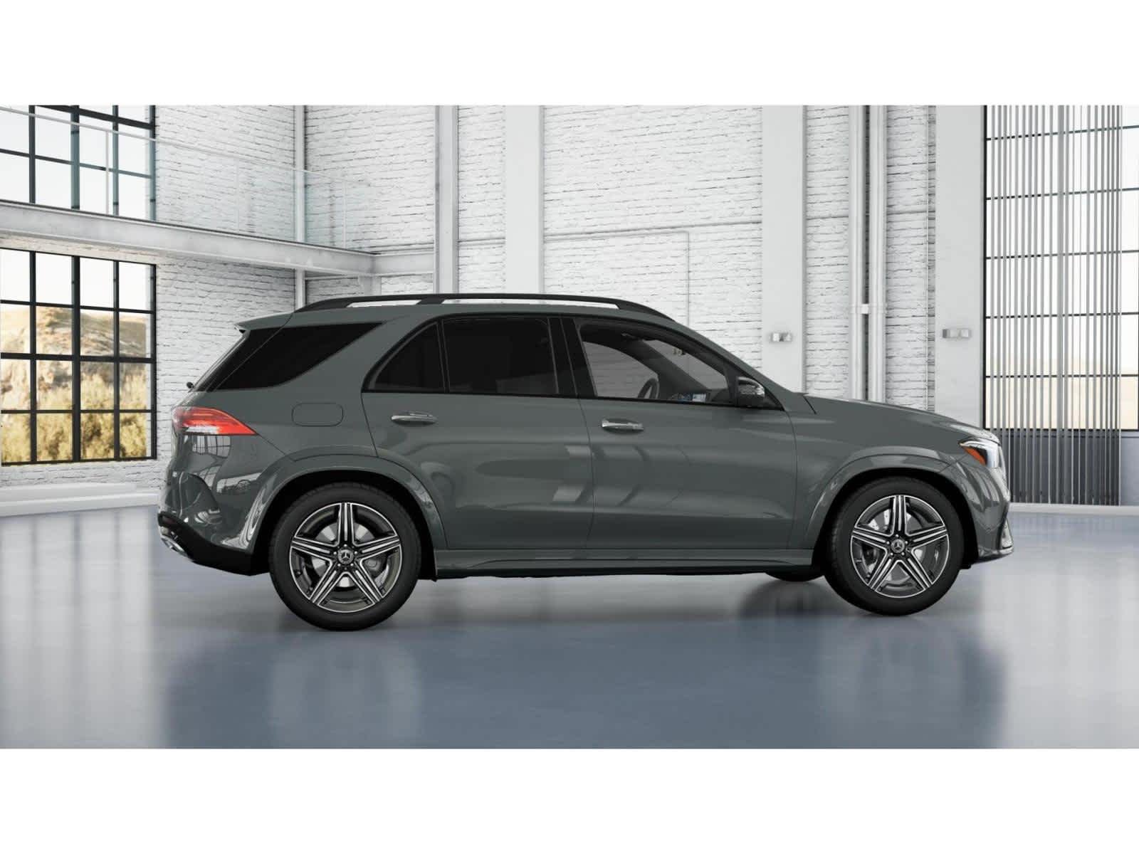 Used 2026 MANUFAKTUR Silicon Grey Mercedes-Benz GLE 450 image 16