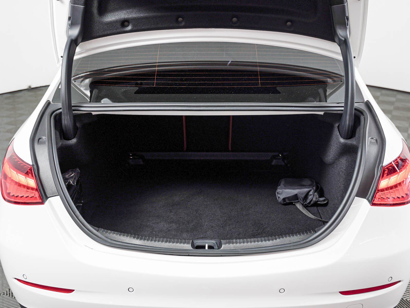 Certified Used 2024 Polar White Mercedes-Benz C 300 Sedan image 5