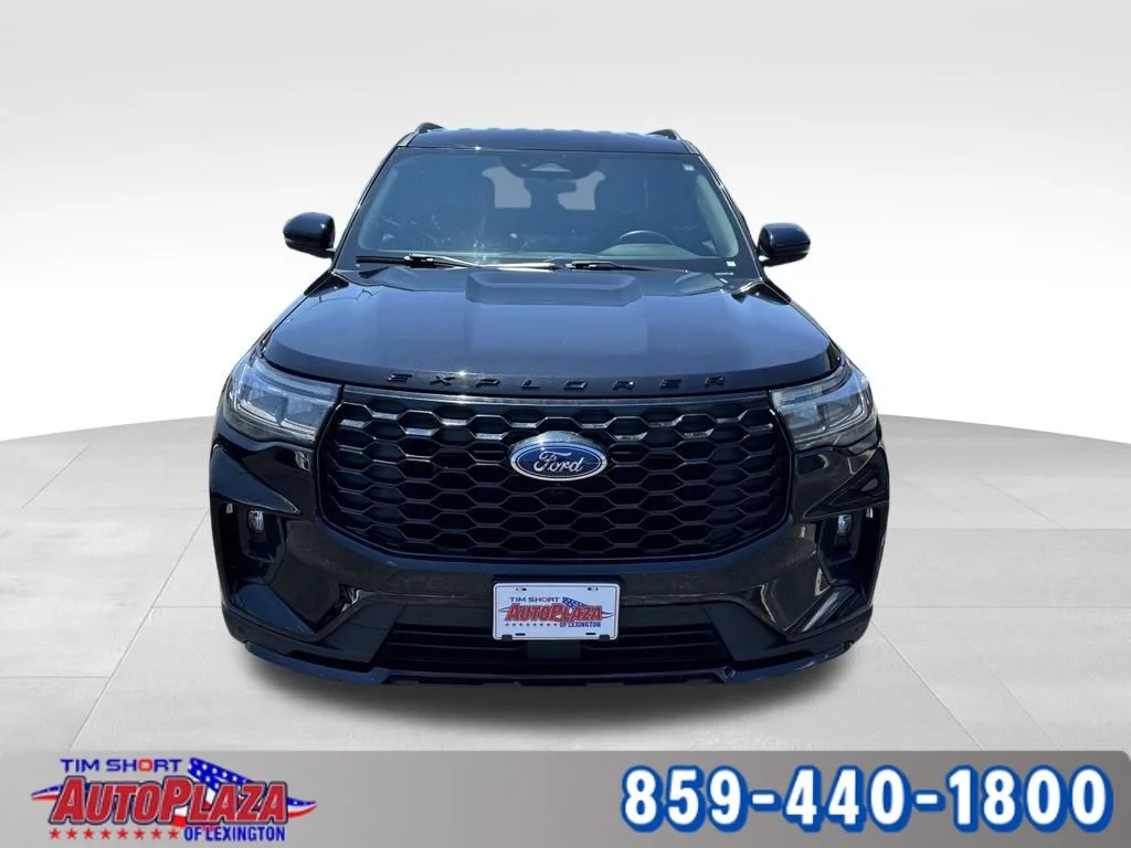 Used 2025 Black Ford ST-Line image 13