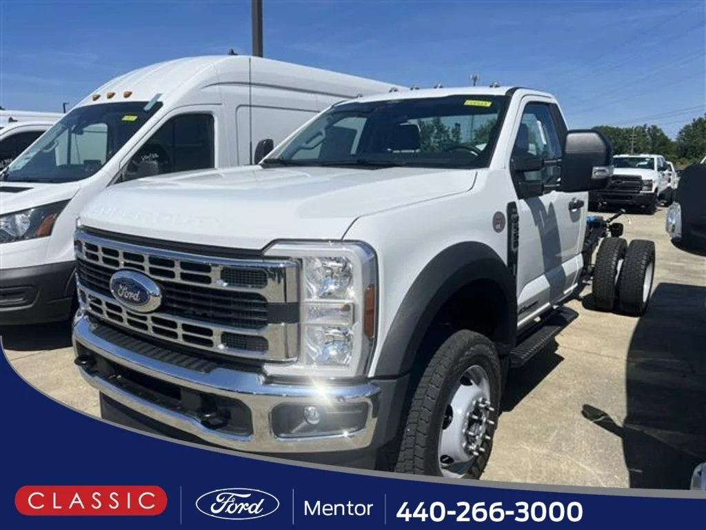2025 Ford F-550 XL 4x4 Regular Cab 169-In DRW's photo