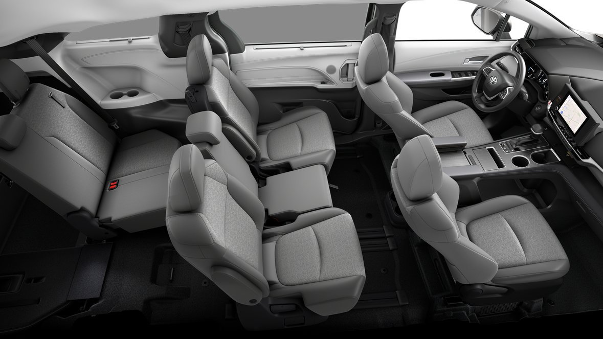 New 2026 ICE CAP Toyota LE image 30