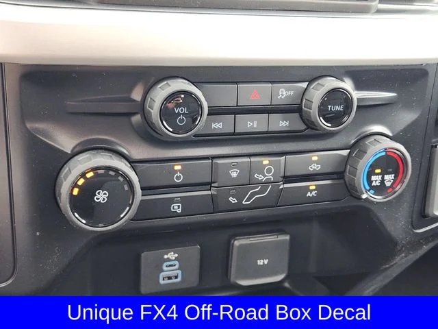New 2026 Carbonized Gray Metallic Ford F-250® XL image 19