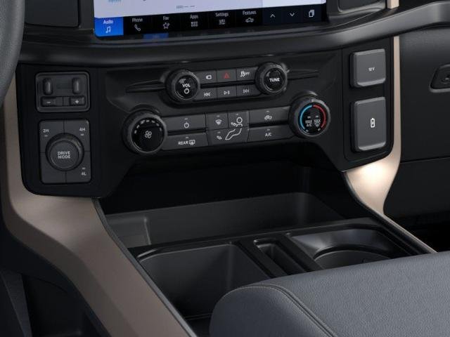 New 2026 Carbonized Gray Metallic Ford STX image 40