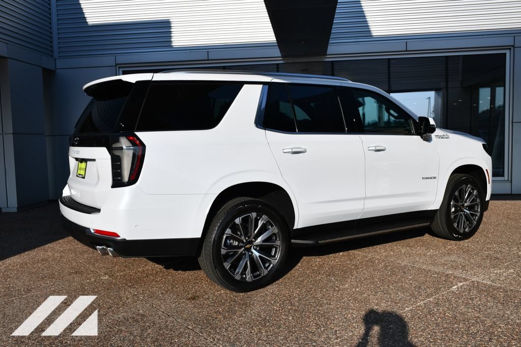 2026 Chevrolet Tahoe High Country - Photo 8