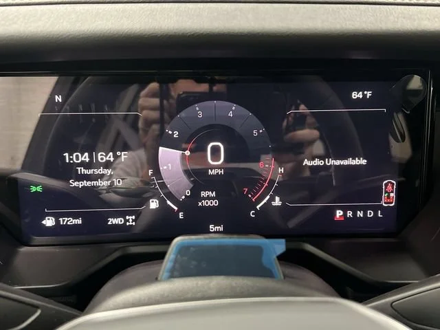2027 GMC Acadia Denali - Photo 12