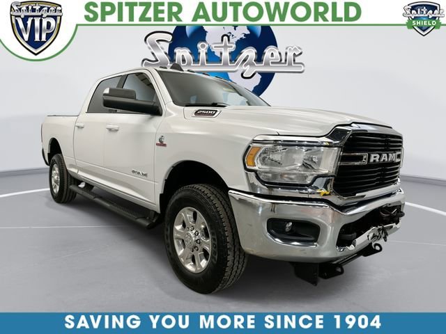 2021 RAM 2500 Big Horn 4X4 Crew Cab SWB's photo