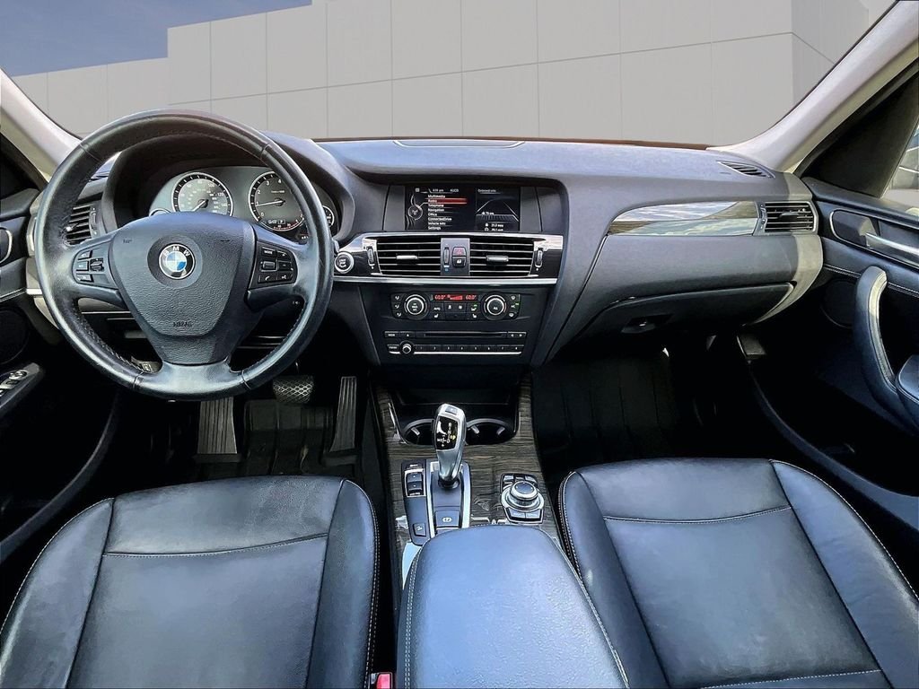 Used 2014 Black BMW xDrive28i image 14