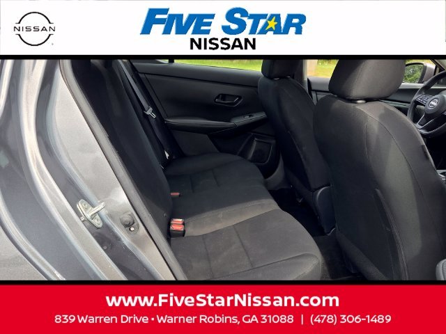 Used 2025 Gray Nissan S image 14