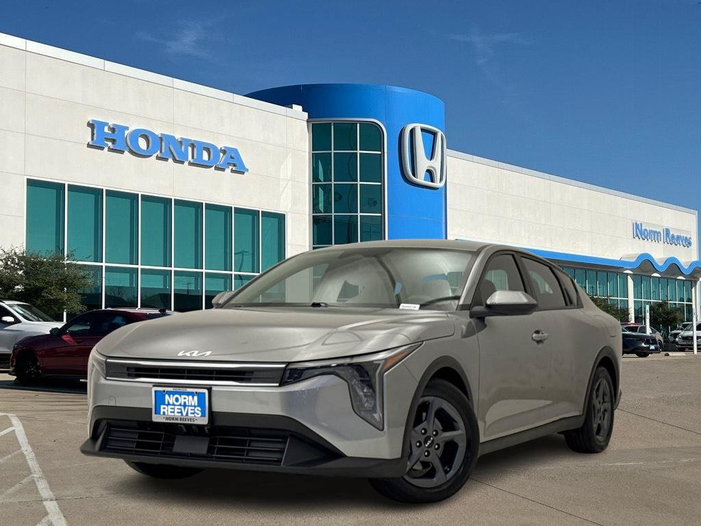 2025 Kia K4