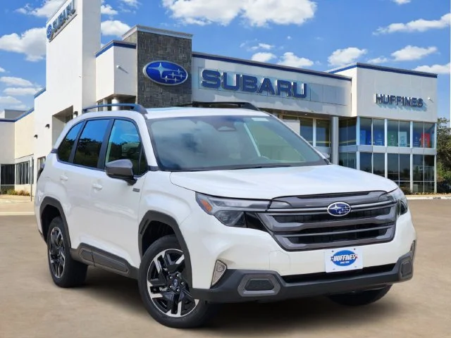 2026 Subaru FORESTER Limited Hybrid