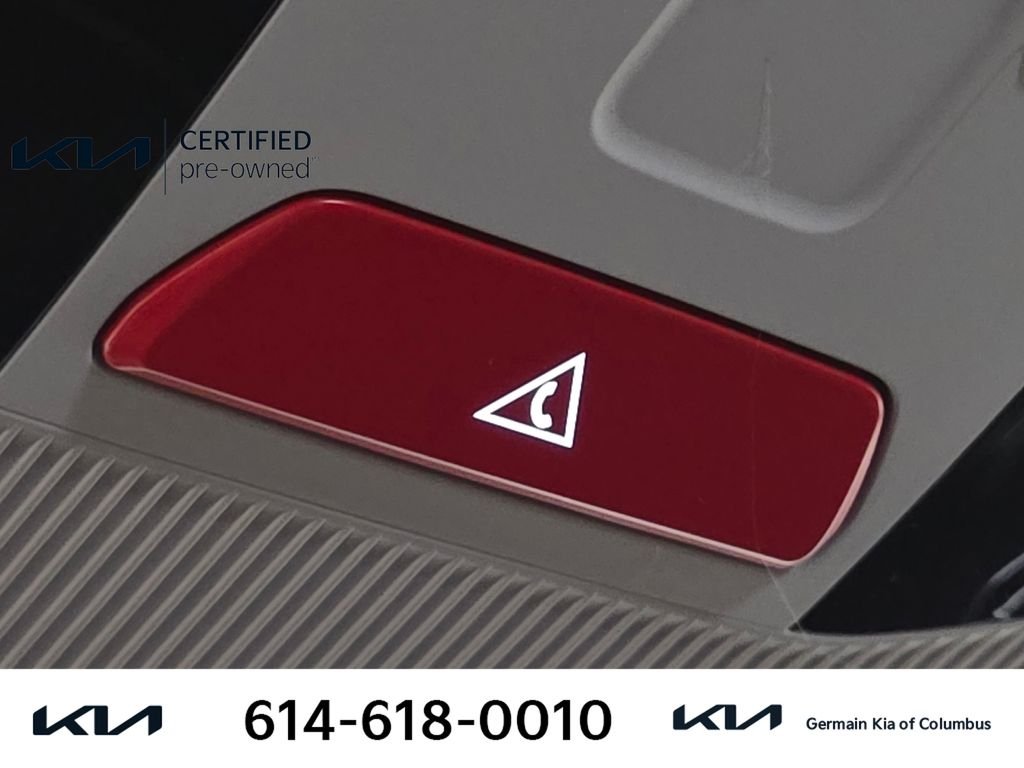 Certified Used 2026 White Kia LXS image 31