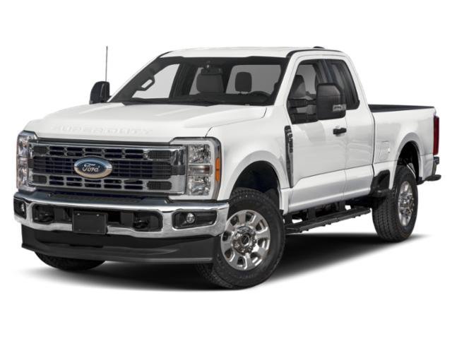 Used 2027 Iconic Silver Ford SCAB image 1