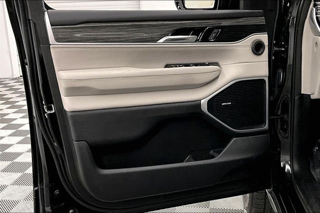 2022 Jeep Wagoneer Series III - Photo 18