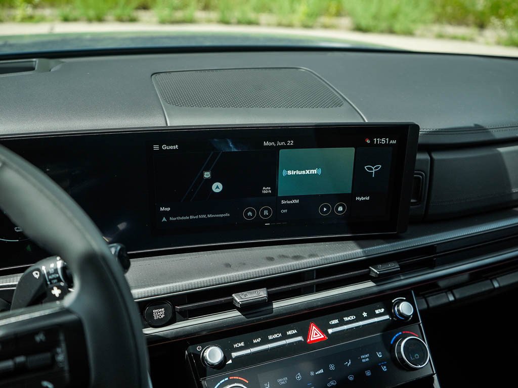 New 2026 Ecotronic Gray Hyundai Calligraphy AWD image 25