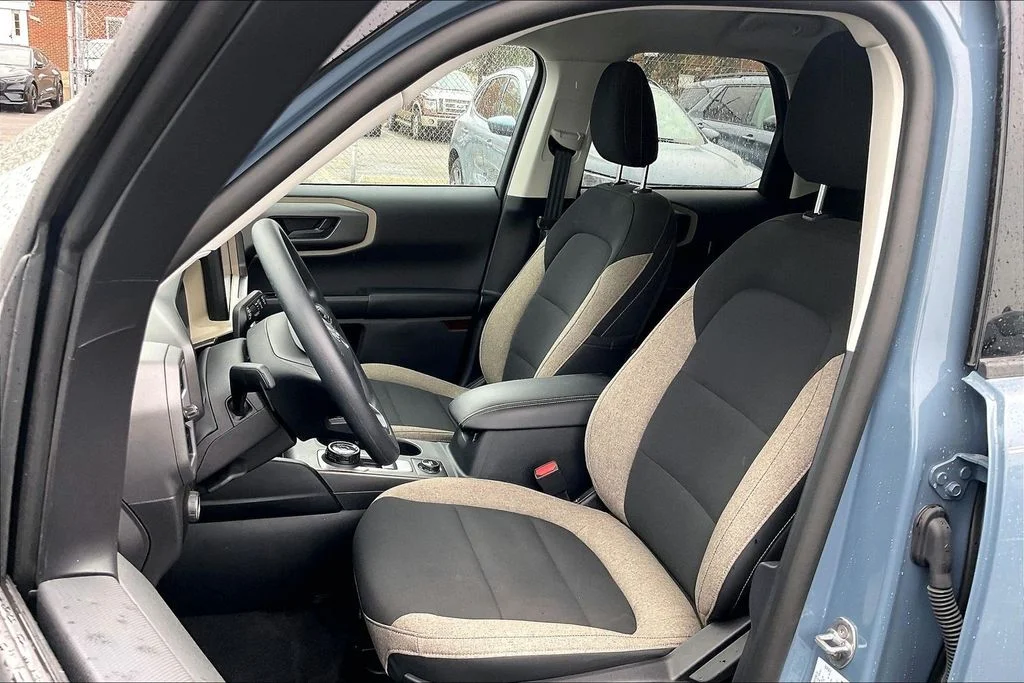 New 2026 Azure Gray Metallic Tri-Coat Ford Big Bend® image 24