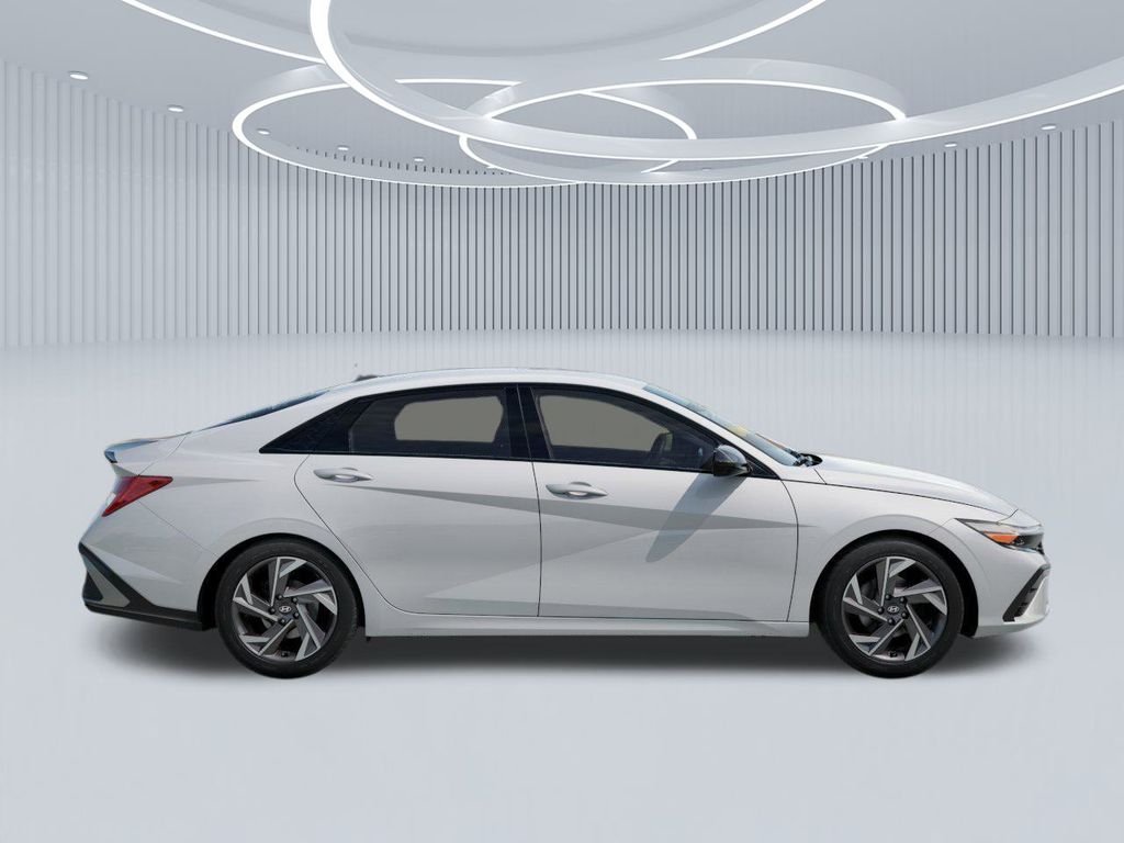 New 2026 White Hyundai SEL Sport image 7