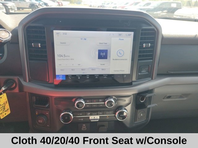 Used 2025 White Ford XLT image 13