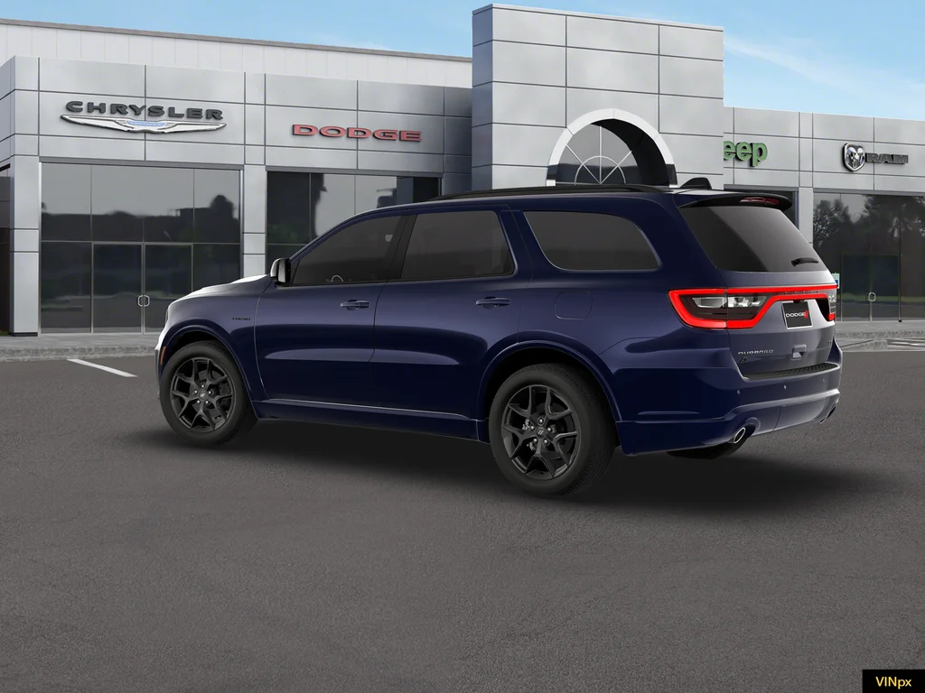 New 2026 Night Moves Exterior Paint Dodge GT HEMI V8 image 3