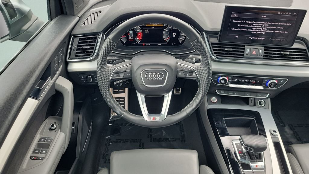 2021 Audi SQ5 Premium Plus - Photo 11