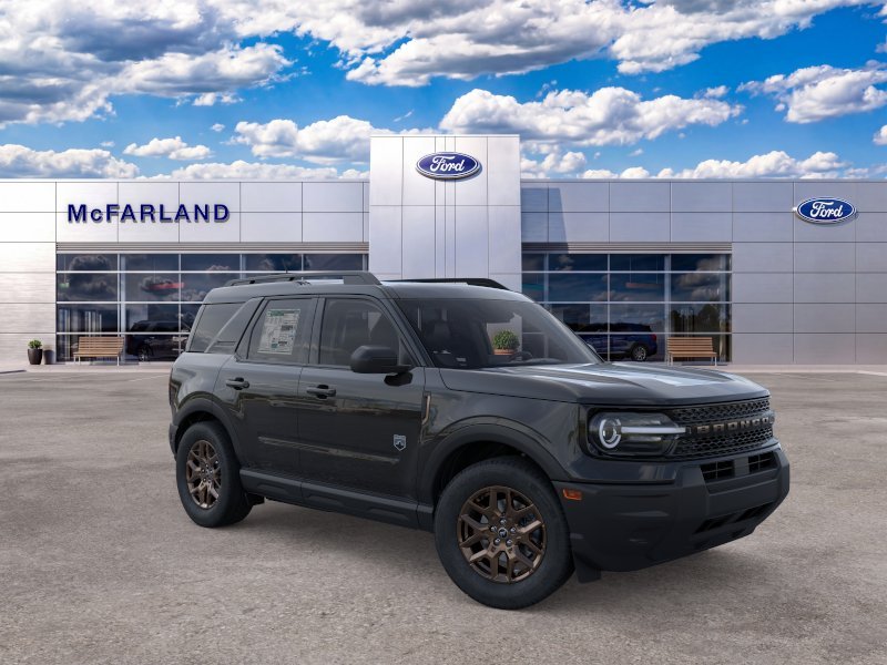 New 2026 Shadow Black Ford Big Bend® image 32