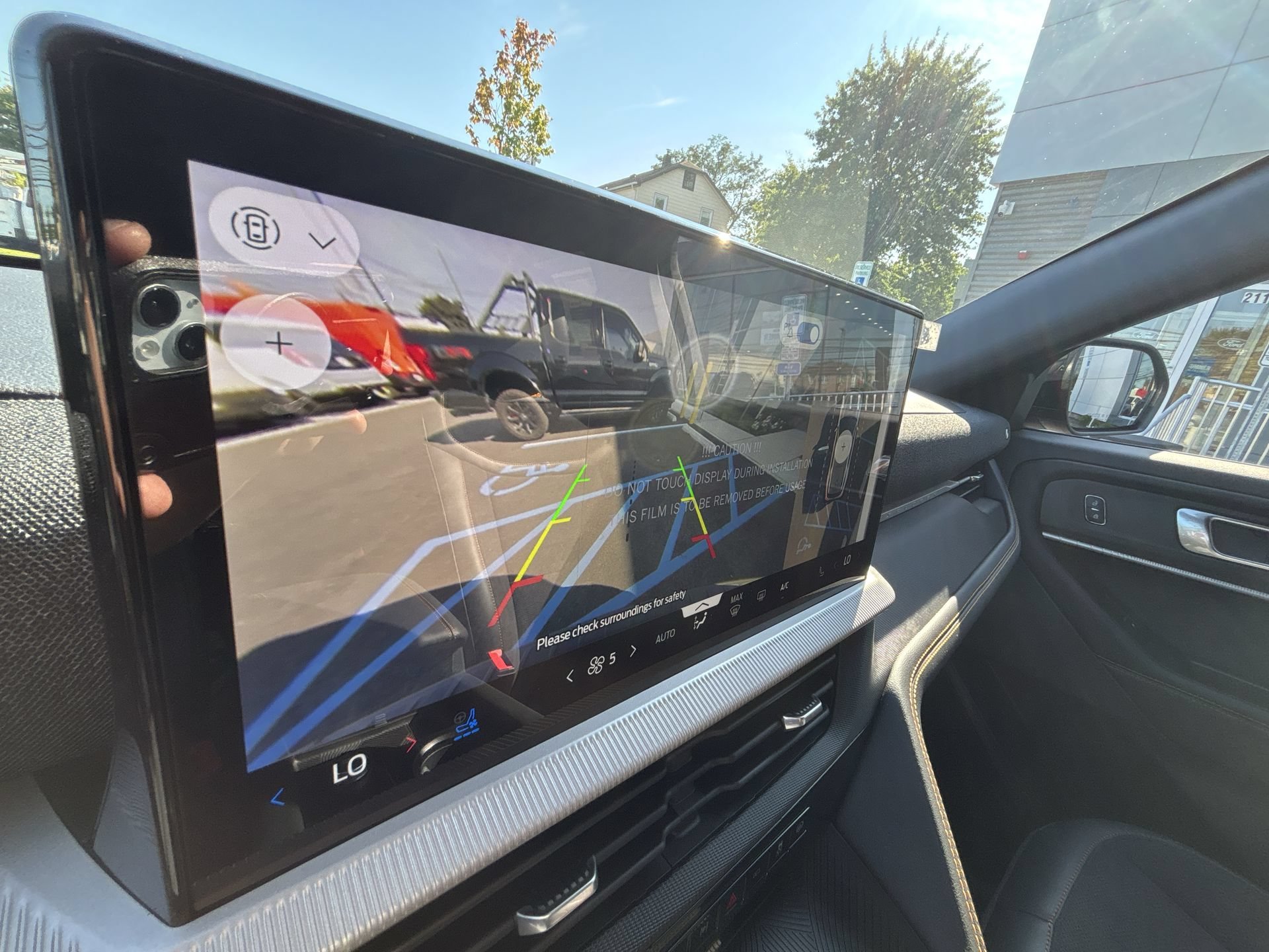 New 2026 Agate Black Metallic Ford Tremor® image 23