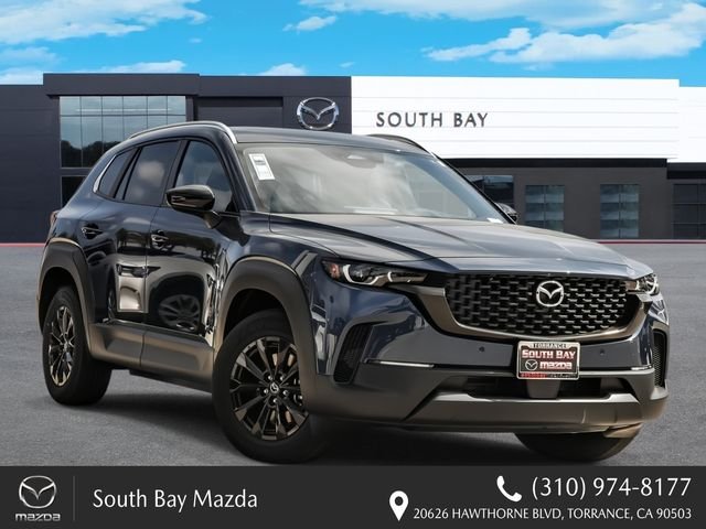 2026 Mazda CX-50 Hybrid Preferred AWD