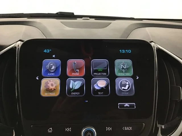 Used 2018 SATIN STEEL METALLIC Chevrolet LT image 16