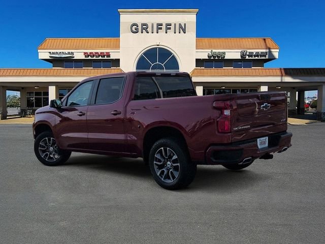 Used 2024 Red Chevrolet RST image 9