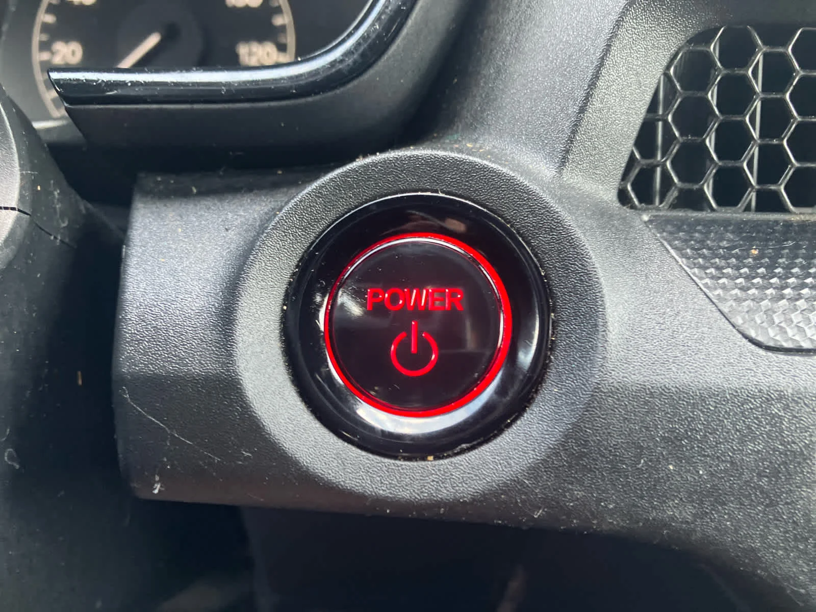 Used 2023 Radiant Red Metallic Honda Sport image 25