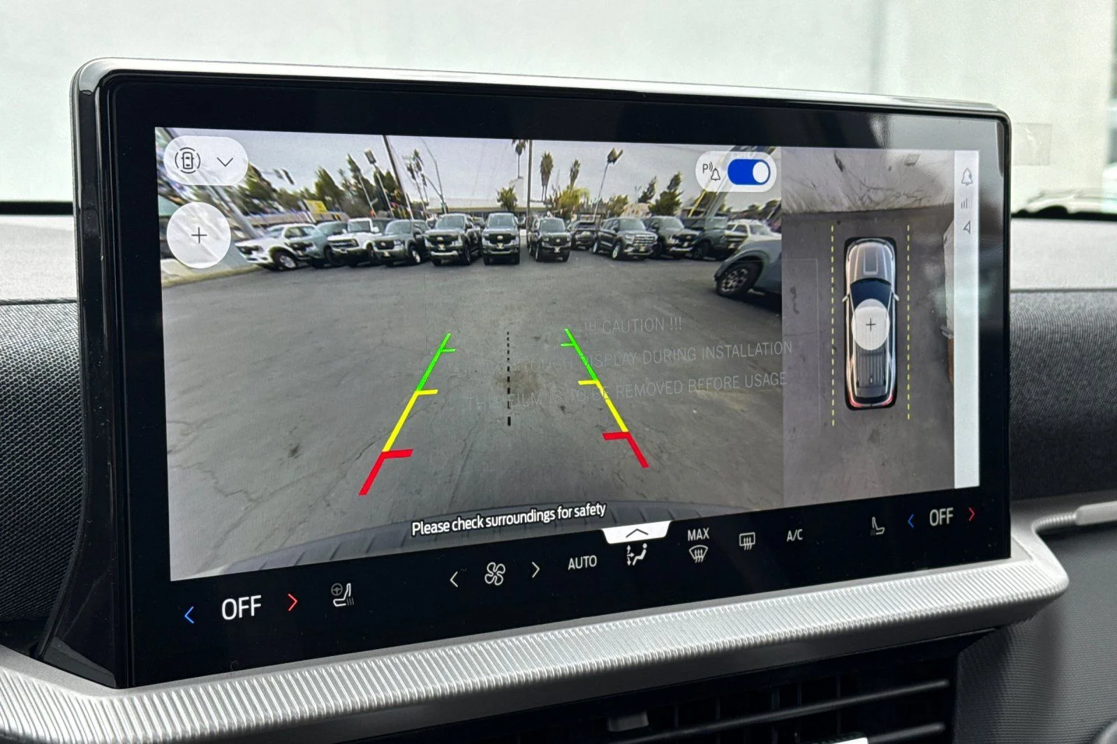 New 2026 Marsh Gray Ford Tremor® image 25