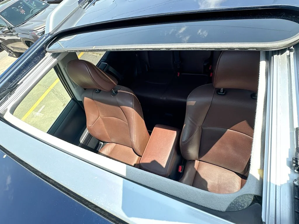 Used 2016 Blue Toyota Limited image 25