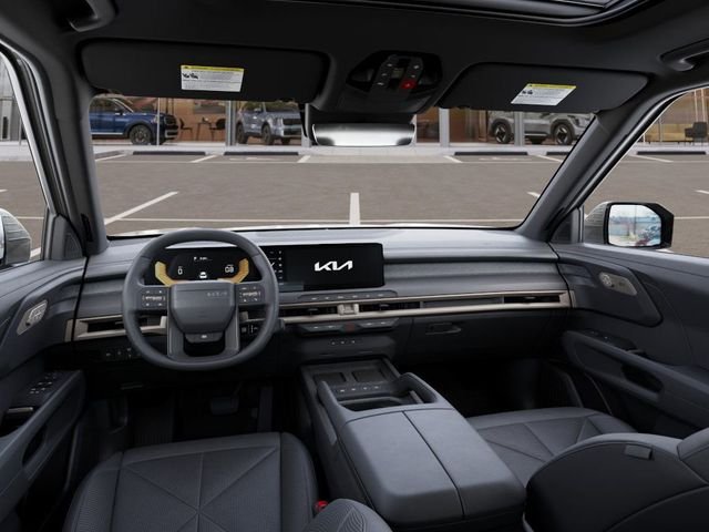 New 2027 Ivory Kia EX image 14