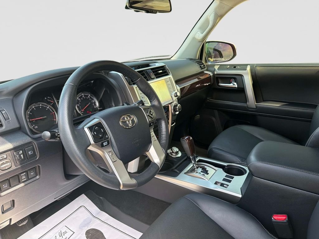Used 2024 Beige Toyota Limited image 23