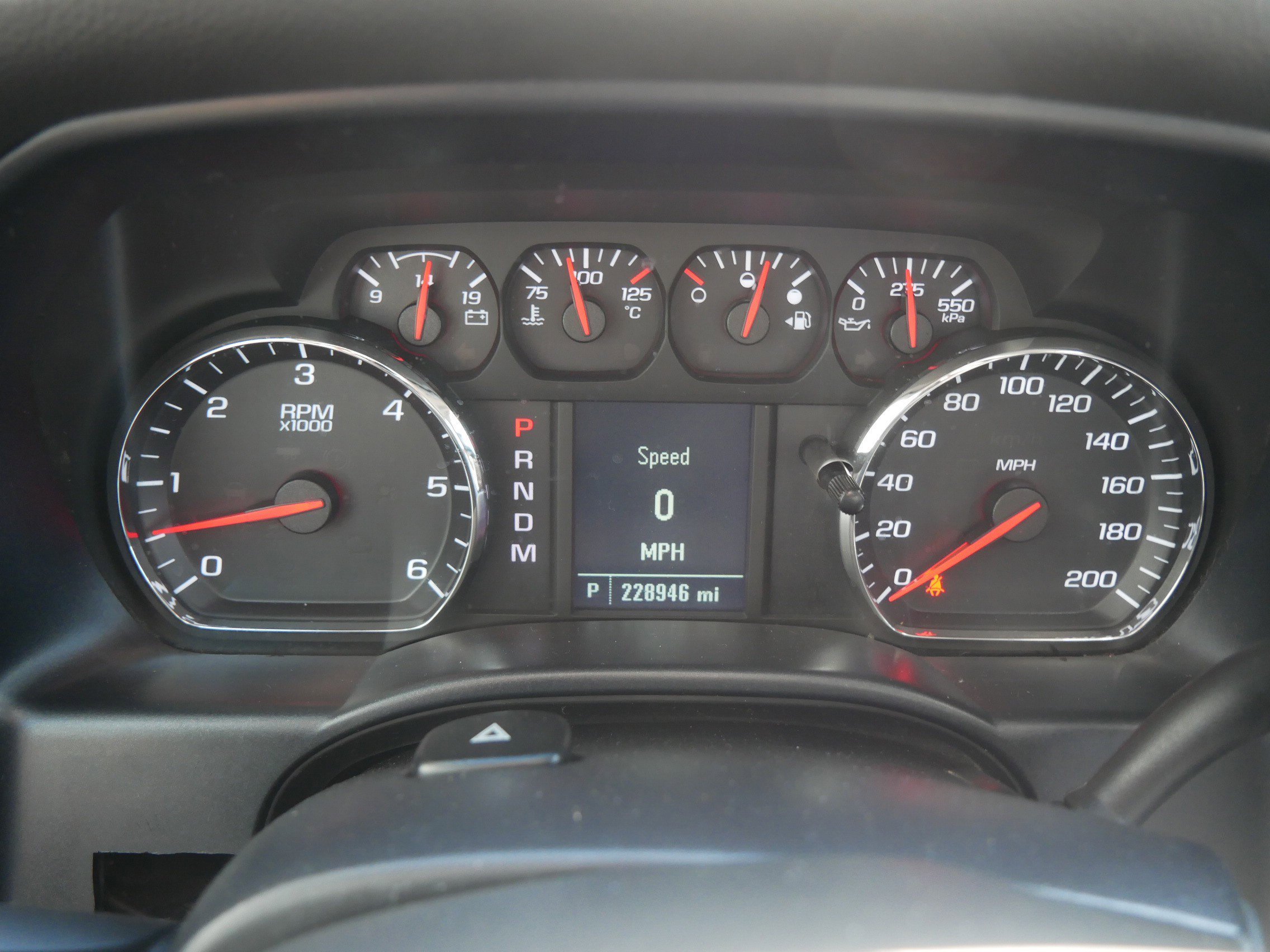 Used 2014 White Chevrolet Work Truck image 21