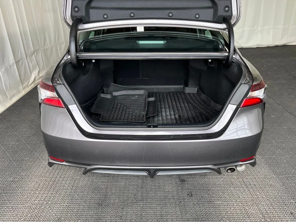 Used 2023 Gray Toyota SE image 27