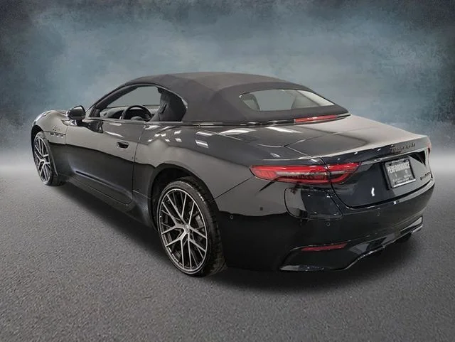 Used 2024 Black Maserati 788 HP 0-60 2.3 240 mile per charge image 7