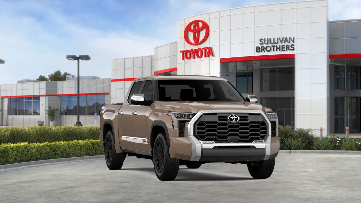 New 2026 Mudbath Toyota 1794 Edition image 16