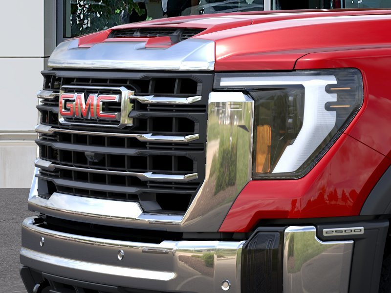 2026 GMC Sierra 2500HD SLT - Photo 7