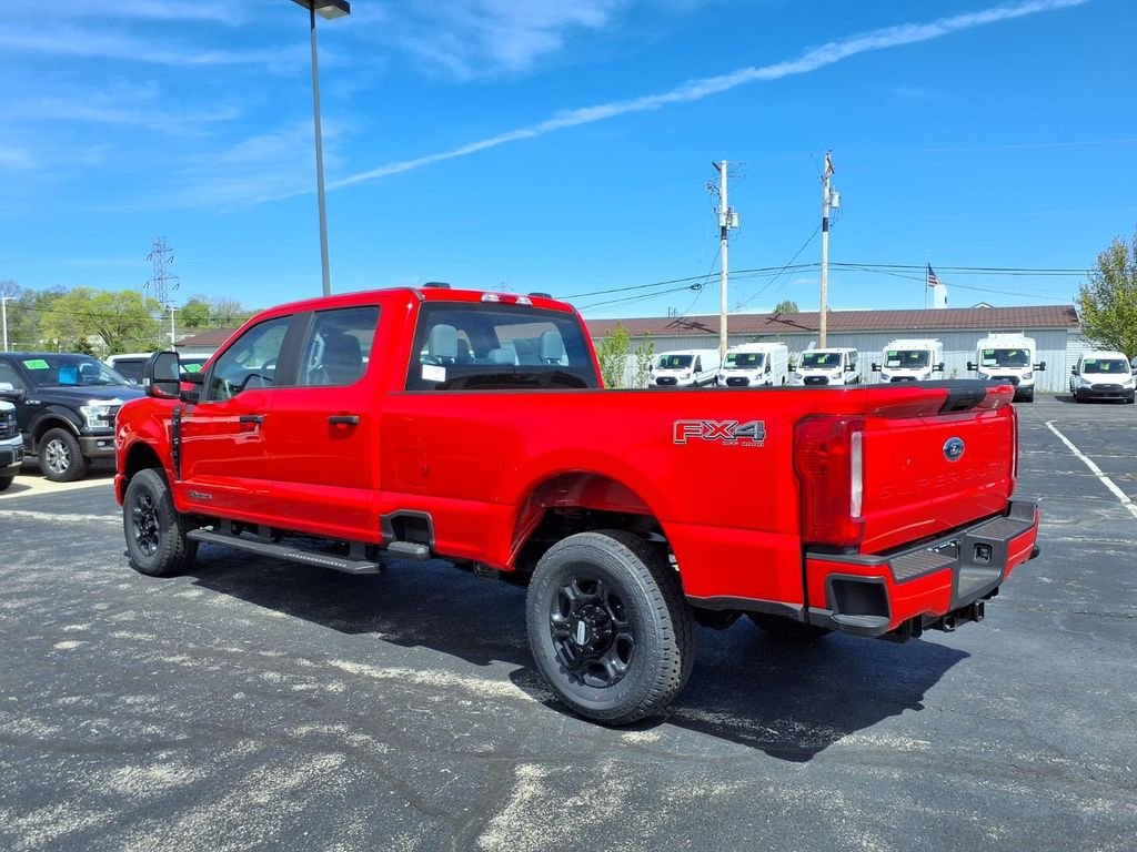 New 2026 Race Red Ford F-350® XL image 2